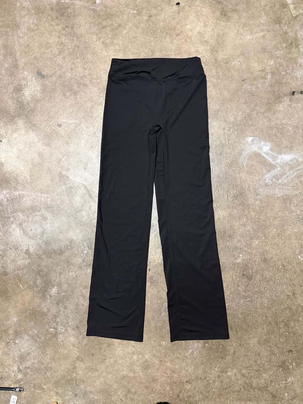 Nike Skims Dri-Fit Black High Rise Leggings Size XL